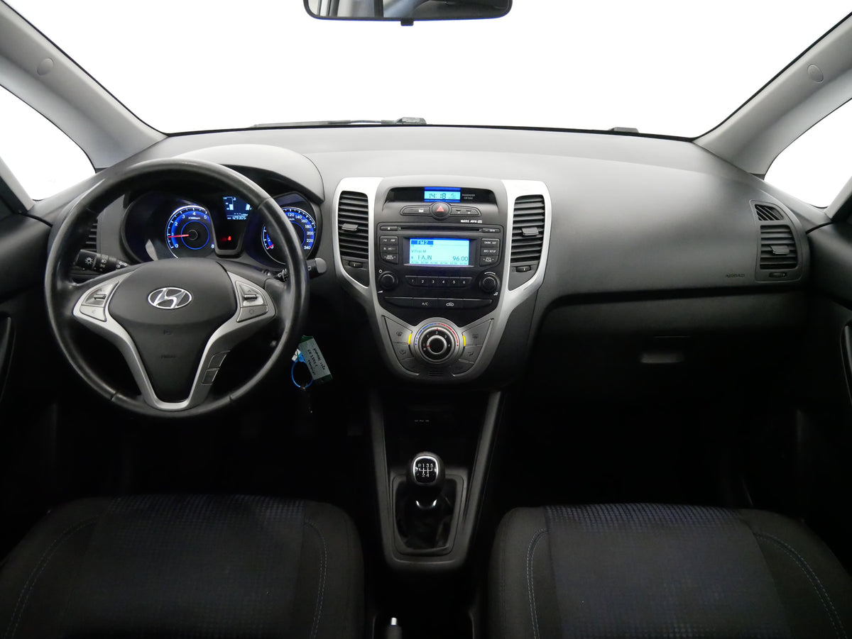 Hyundai ix20 1.4 CVVT 66 kW – foto 5