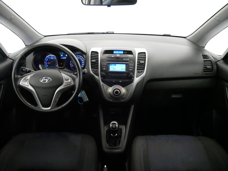 Hyundai ix20 1.4 CVVT 66 kW – foto 5