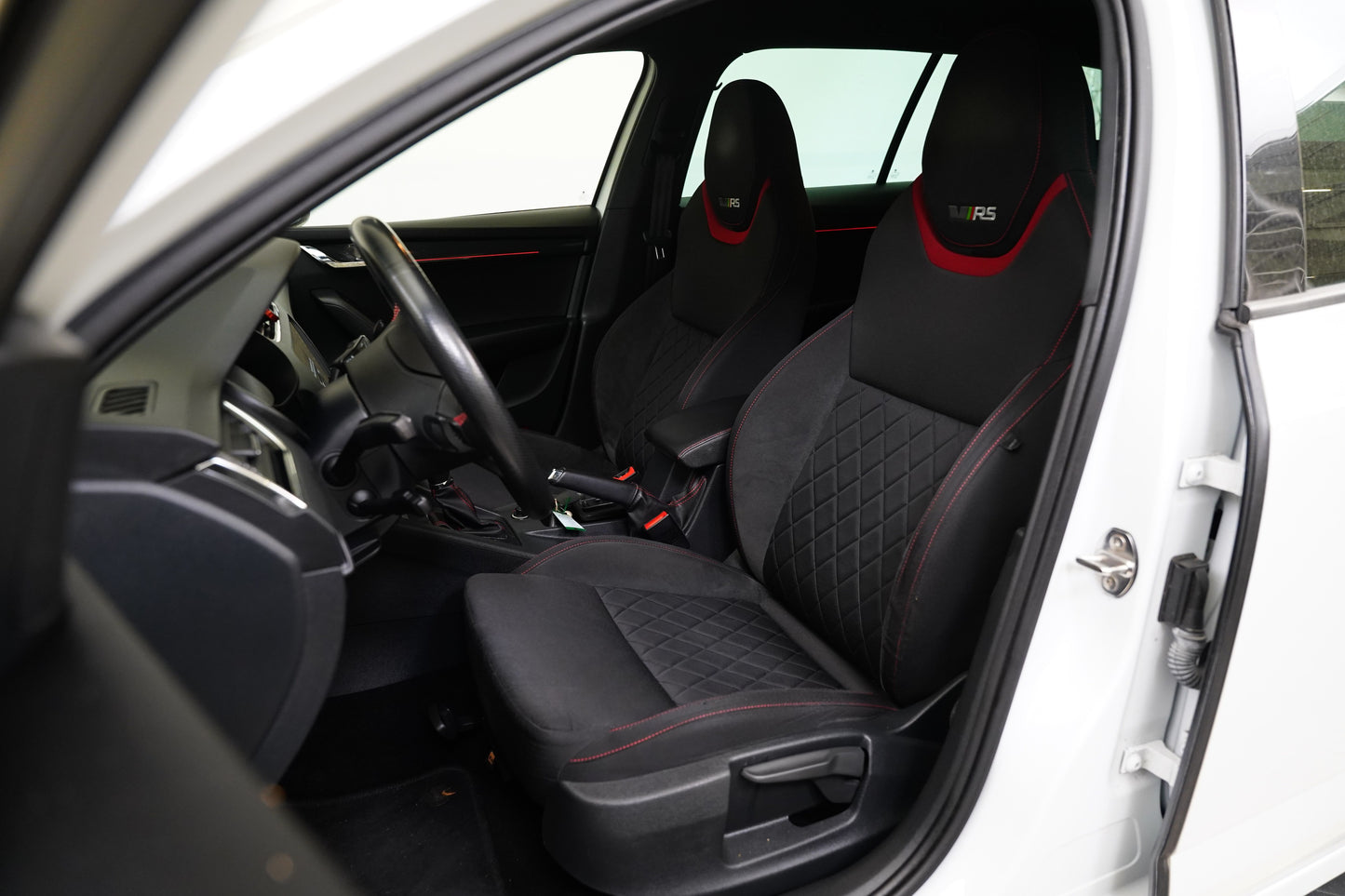 Škoda Octavia 2.0 TSI 180 kW RS