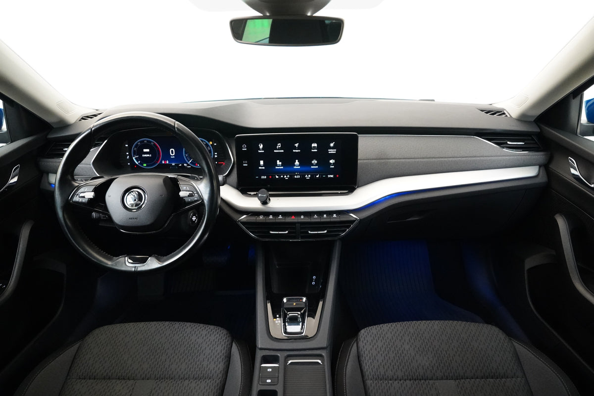 Škoda Octavia 2.0 TDI 110 kW DSG Style Plus – foto 5