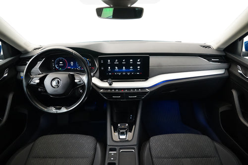 Škoda Octavia 2.0 TDI 110 kW DSG Style Plus – foto 5