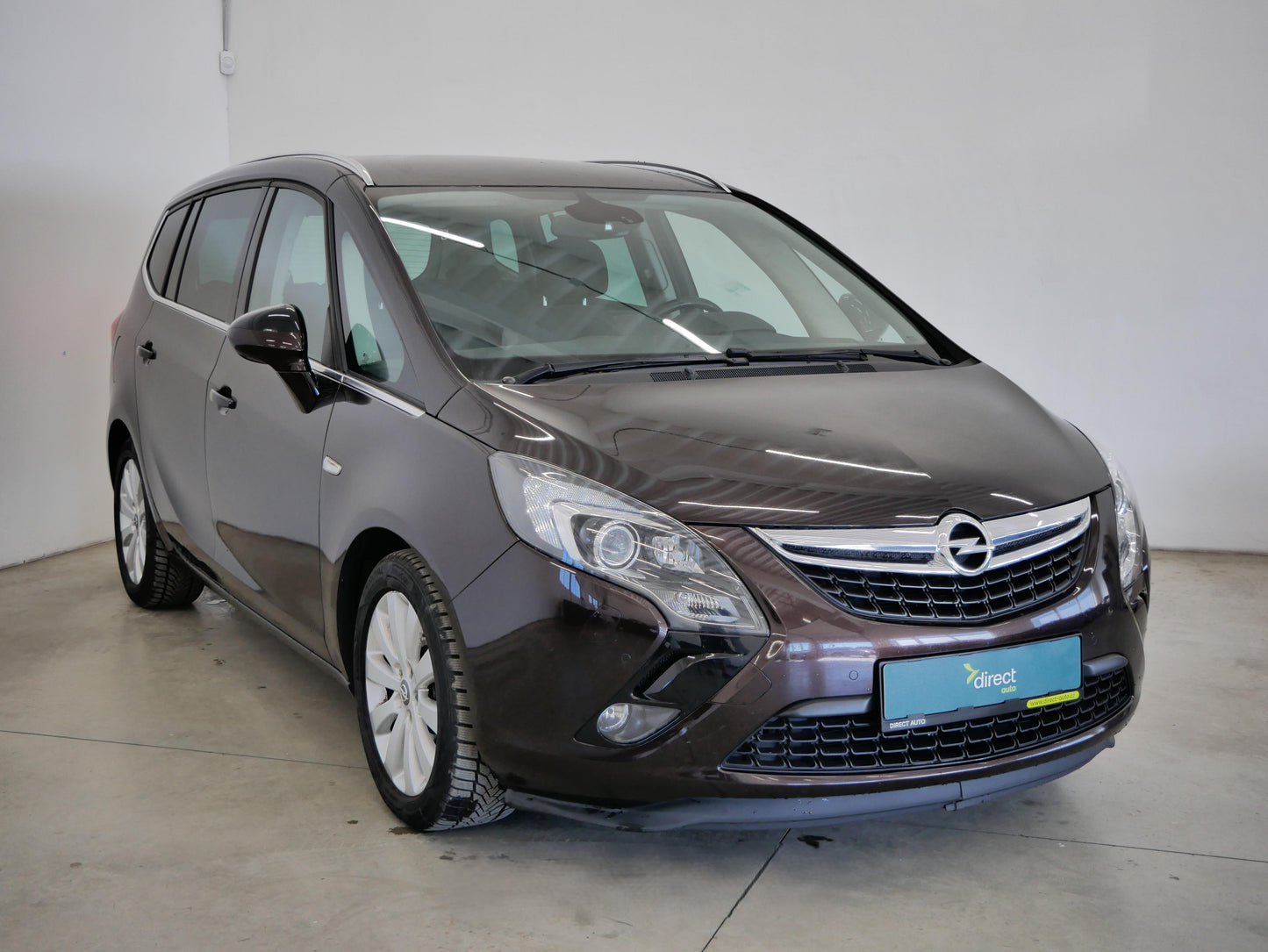 Opel Zafira Tourer 2.0 CDTI 125 kW