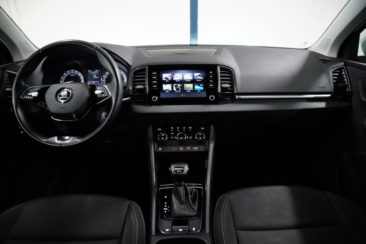 Škoda Karoq 2.0 TDI 110kW DSG 4x4 Ambition