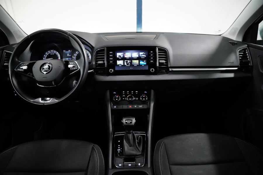 Škoda Karoq 2.0 TDI 110kW DSG 4x4 Ambition – foto 5