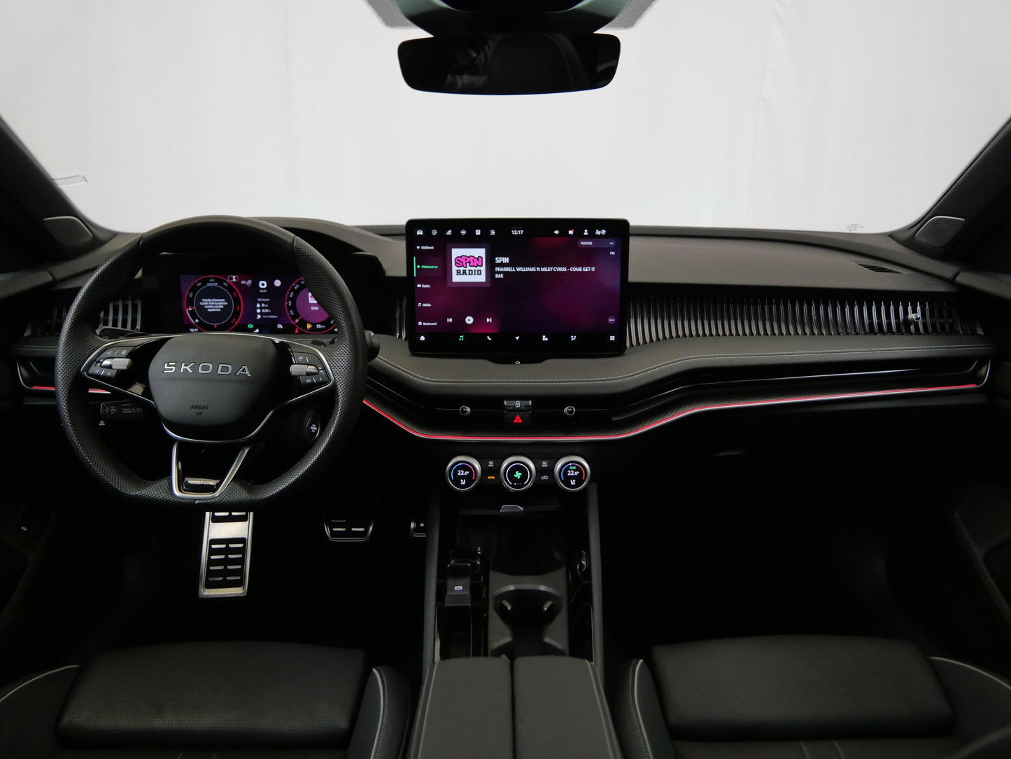 Škoda Superb 2.0 TDI 142 kW 4x4 SportLine