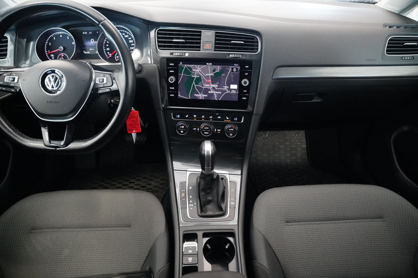 Volkswagen Golf 1.4 TSI 92 kW Comfortline