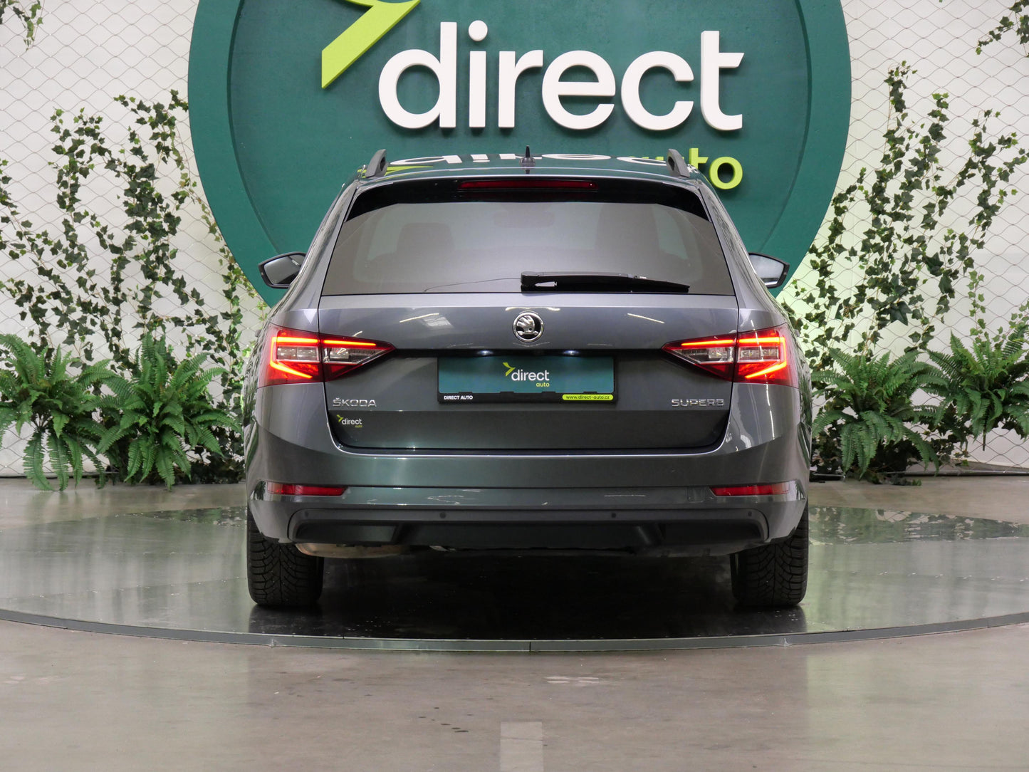 Škoda Superb 2.0 TDI 140 kW Ambition