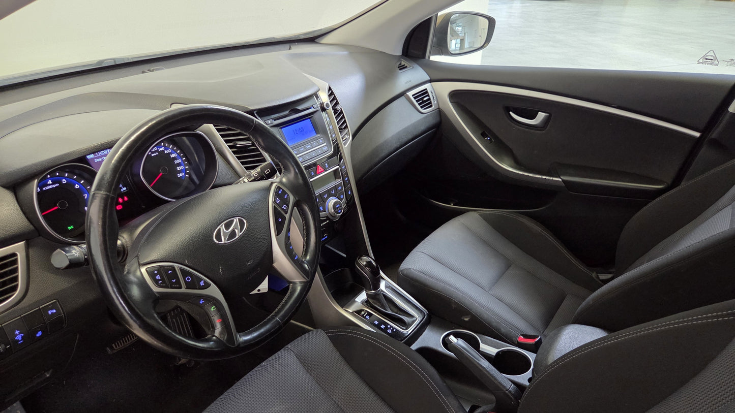 Hyundai i30 1.6 MPI 88kW CVVT Weekend