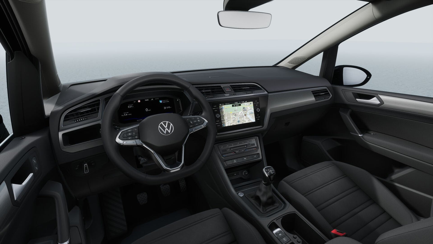 Volkswagen Touran People 2,0 TDI 90kW EVO 6G