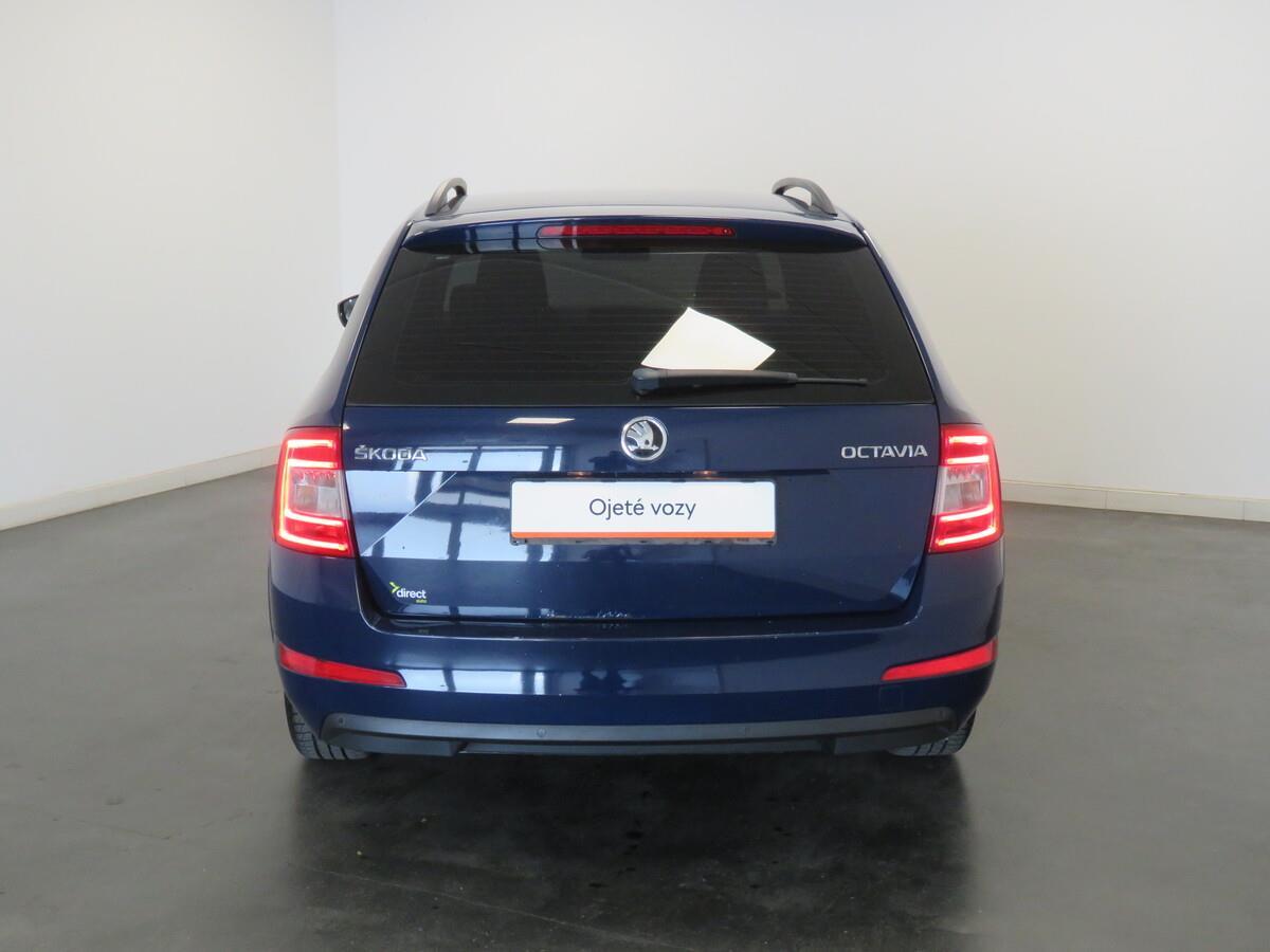 Škoda Octavia 2.0 TDI 110 kW Elegance