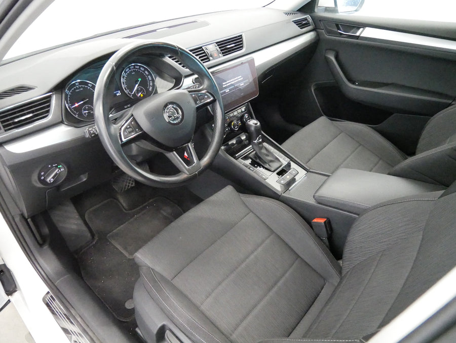 Škoda Superb 2.0 TDI 140 kW Ambition – foto 5