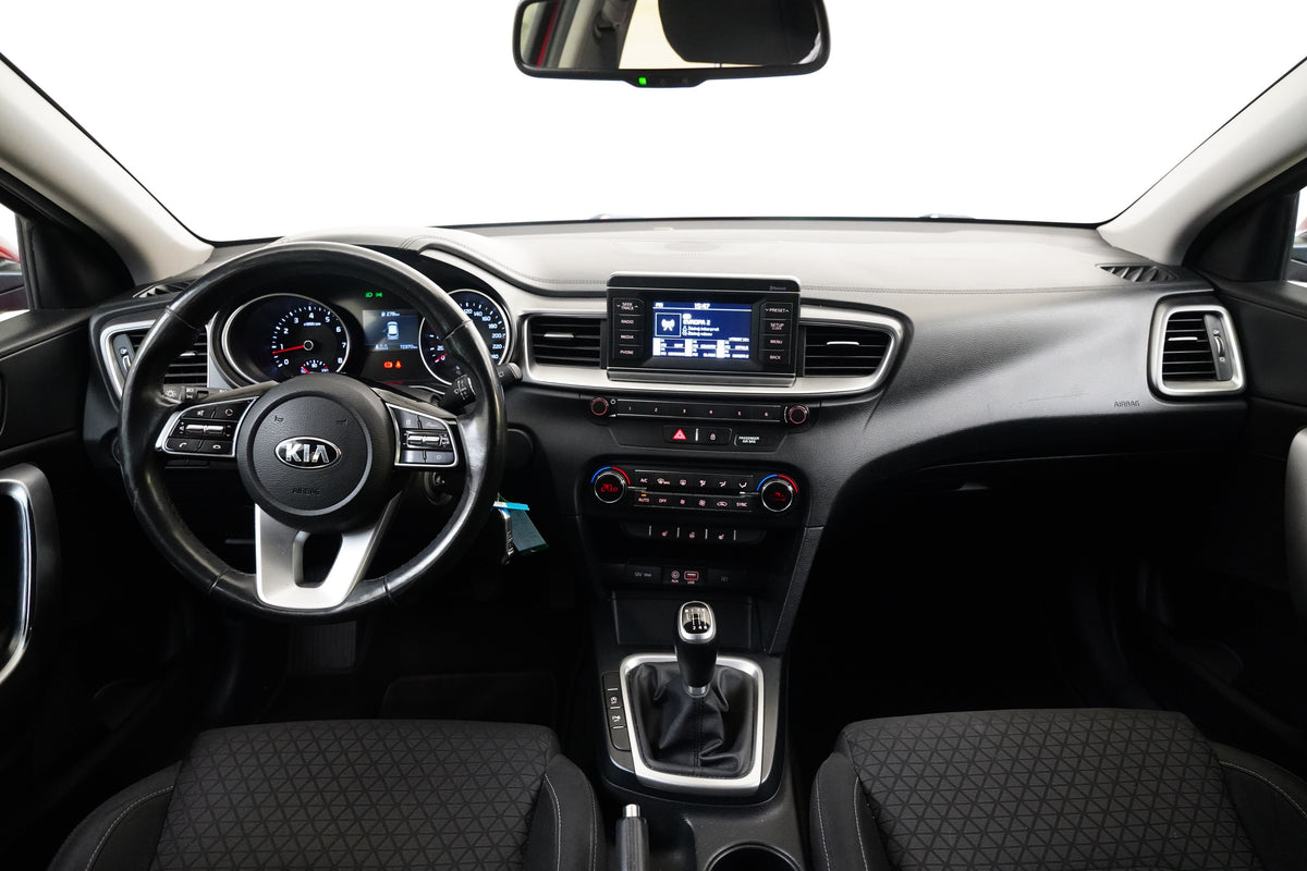 Kia Ceed 1.4 T-GDI 103 kW – foto 5