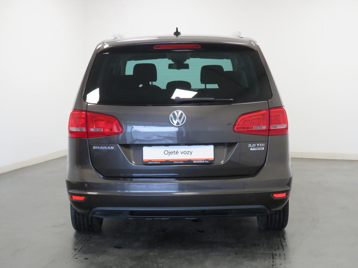 Volkswagen Sharan 2.0 TDI 130 kW Highline