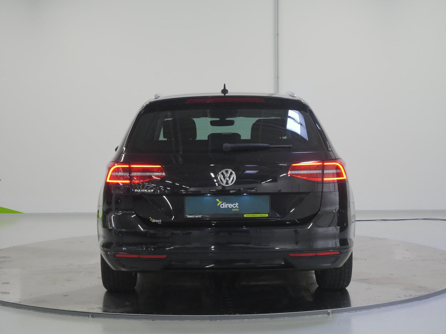 Volkswagen Passat 2.0 TDI 110 kW Comfortline