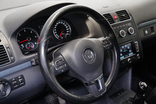 Volkswagen Touran 2.0 TDI 103 kW Cup – foto 5