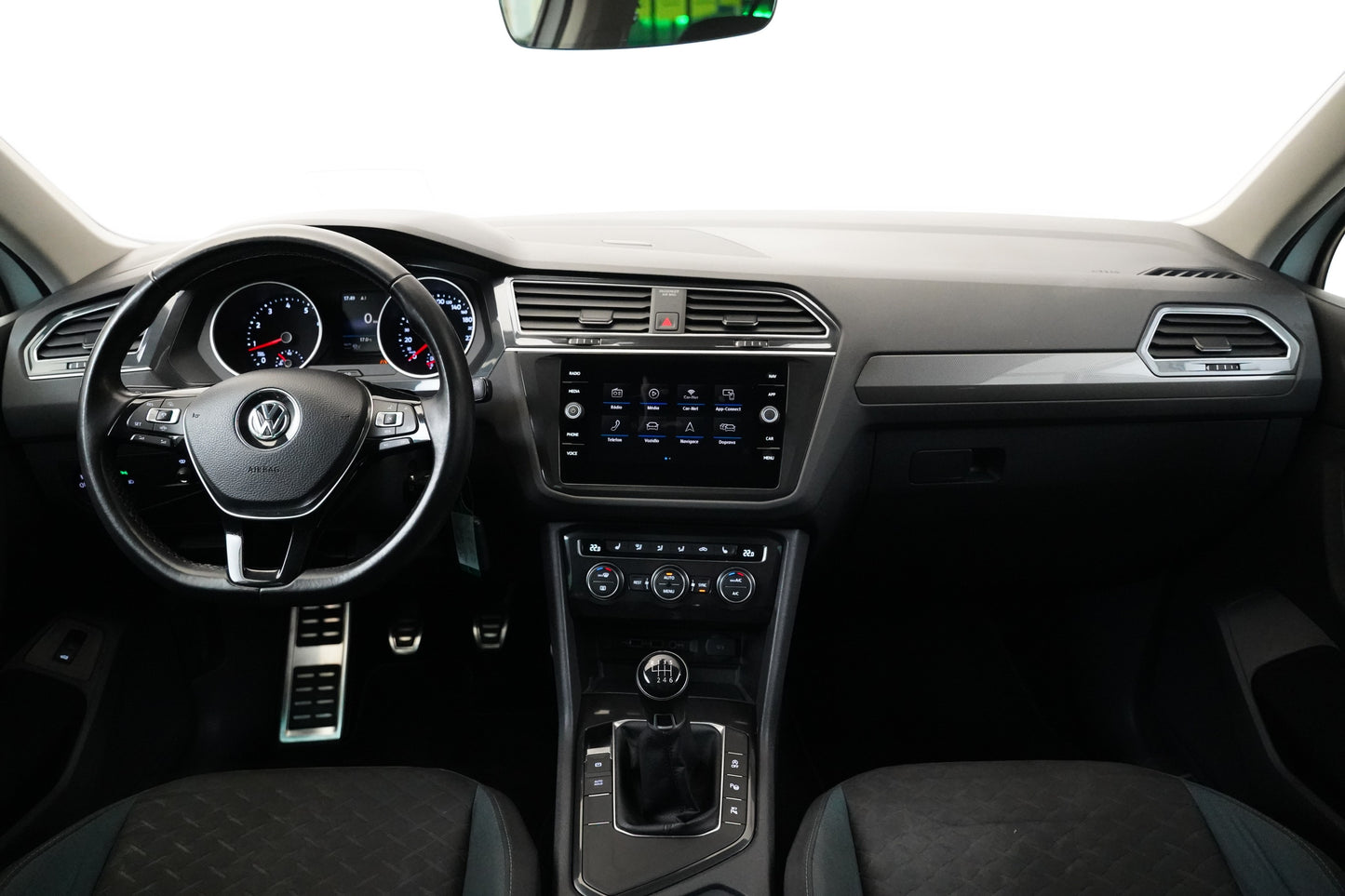 Volkswagen Tiguan 1.5 TSI 110 kW IQ.DRIVE
