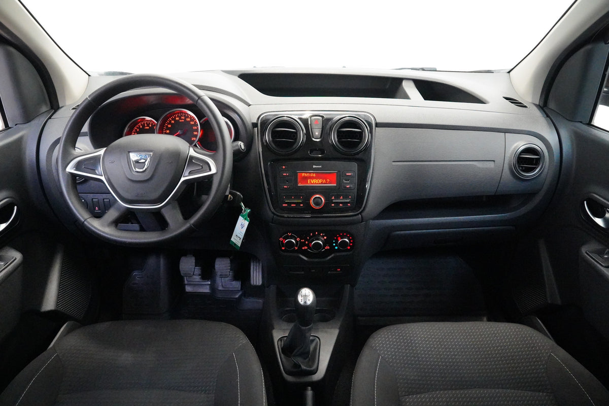 Dacia Dokker 1.6 SCe 75 kW