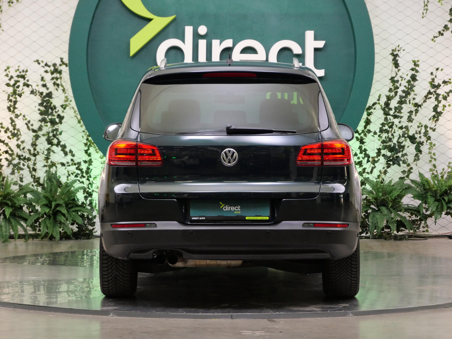 Volkswagen Tiguan 1.4 TSI 90 kW Sport & Style