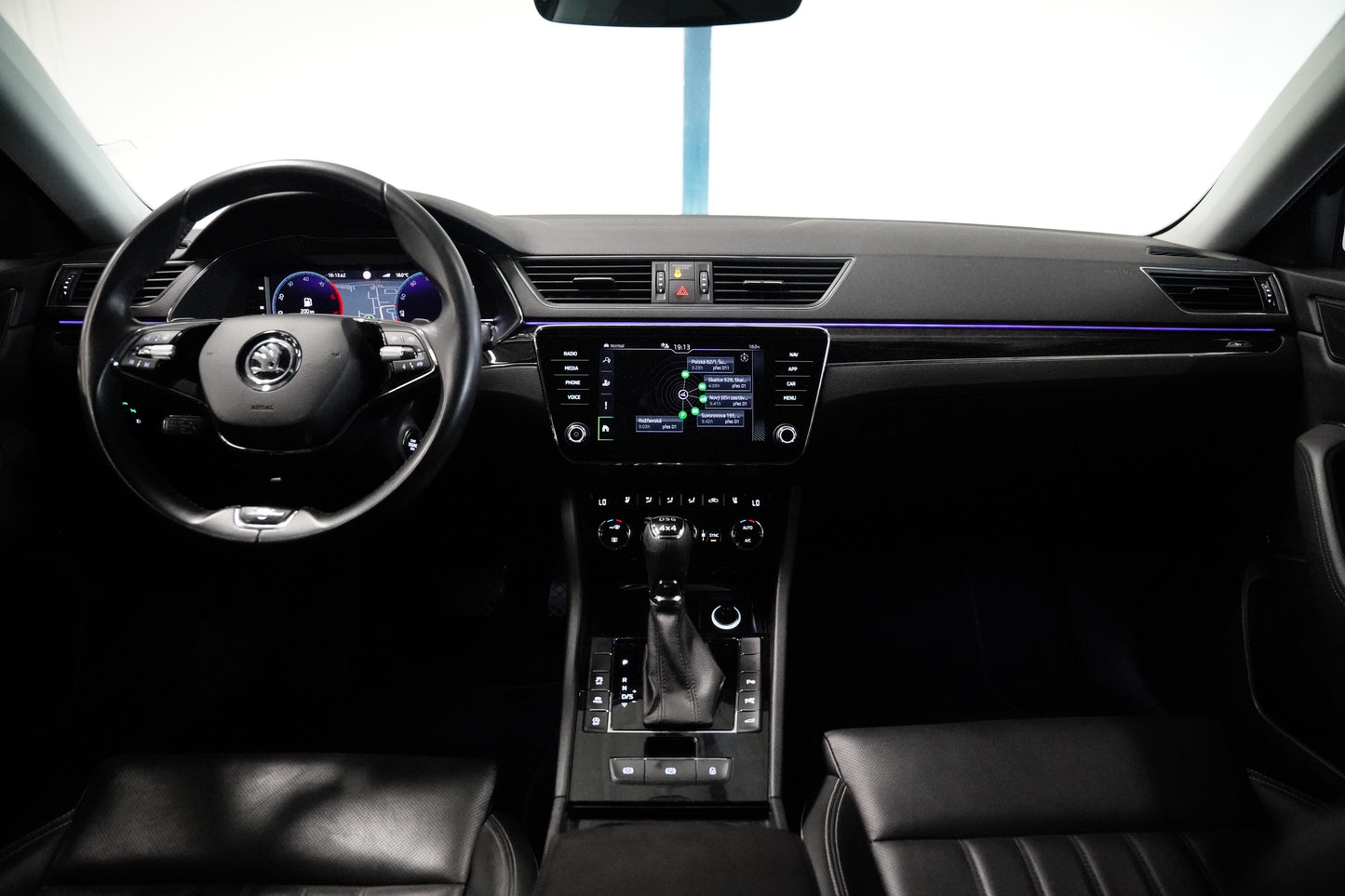 Škoda Superb 2.0 TDI 147kW L&K