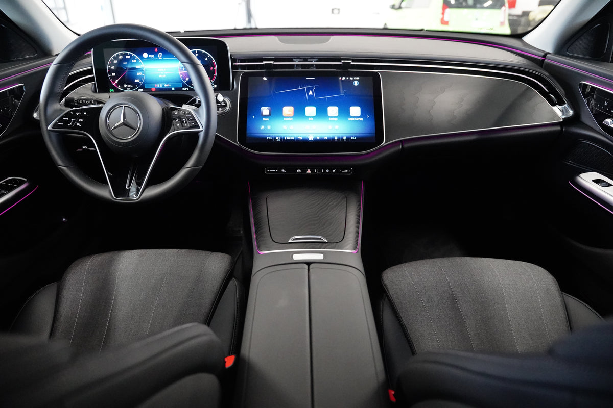 Mercedes-Benz Třídy E 220 d kombi – foto 6