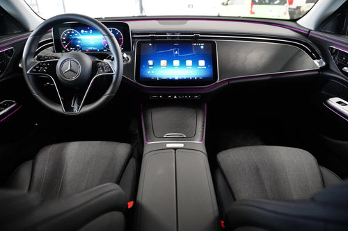 Mercedes-Benz Třídy E 220 d kombi – foto 6