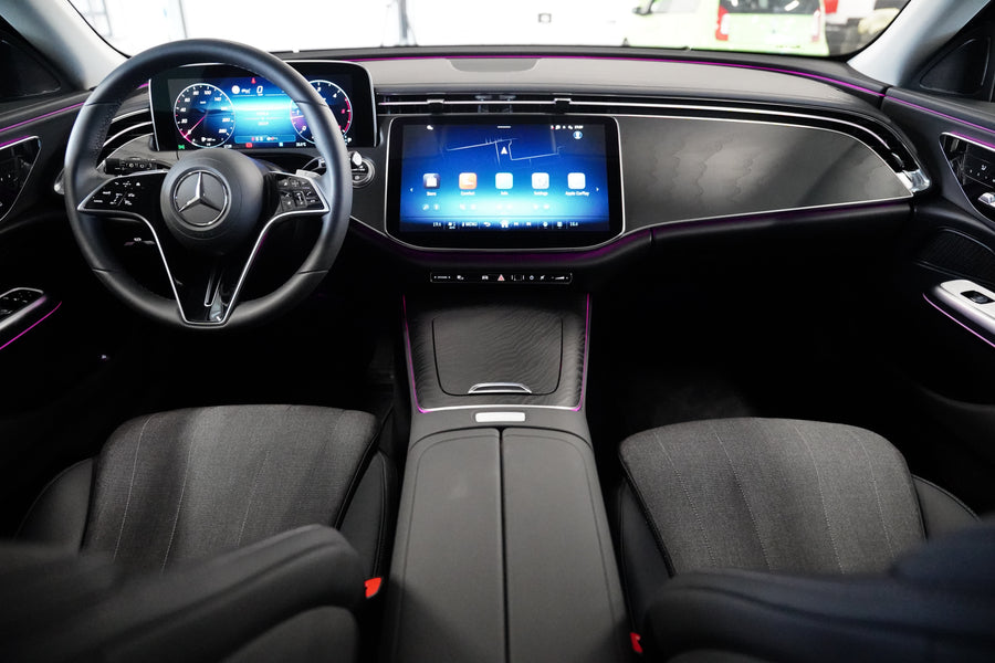 Mercedes-Benz Třídy E 220 d kombi – foto 6