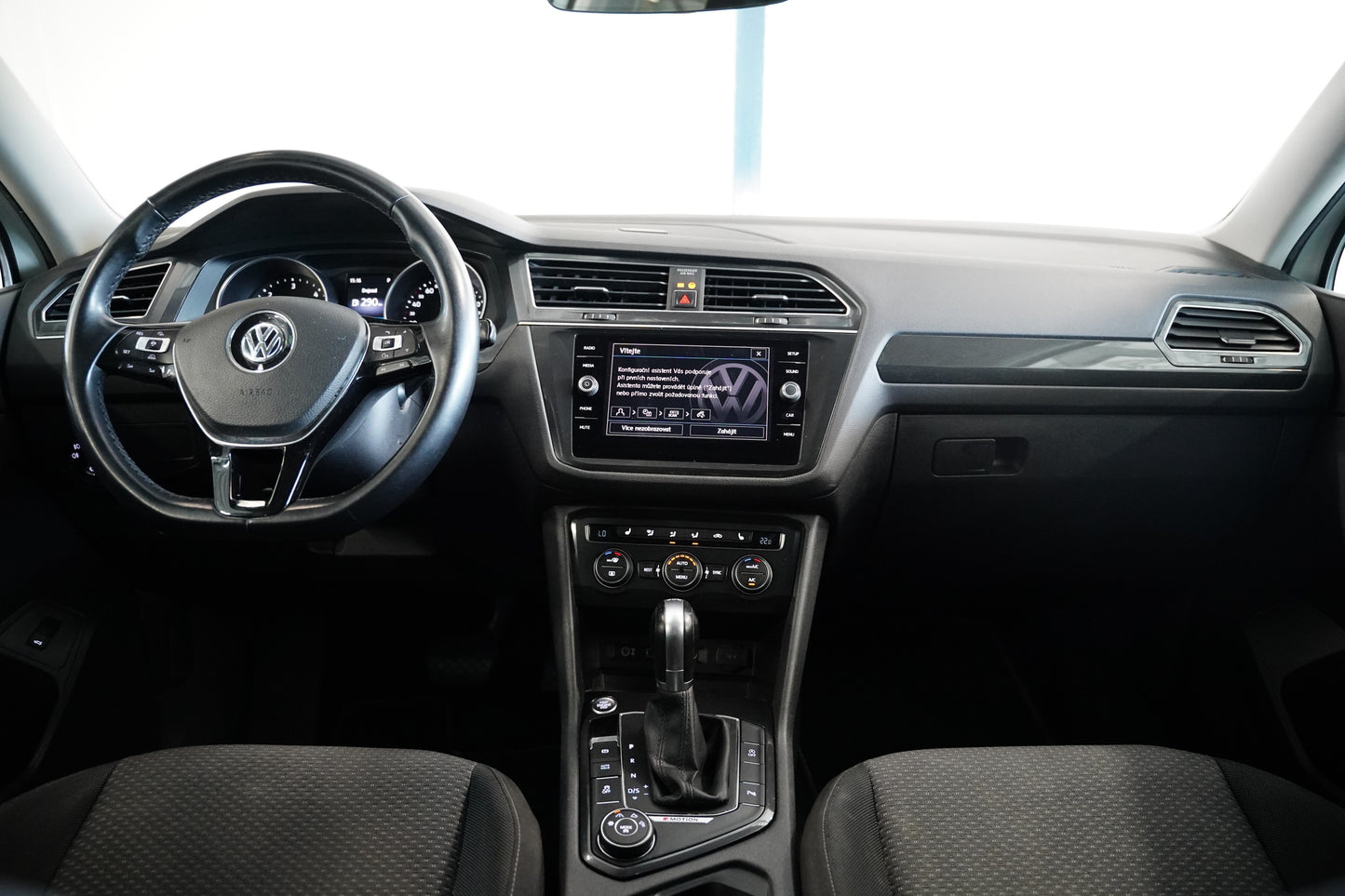 Volkswagen Tiguan 2.0 TDI 110 kW DSG 4X4