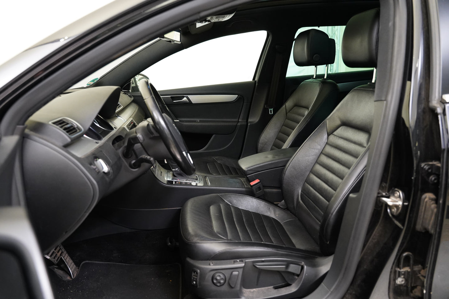 Volkswagen Passat 2.0 TDI 125 kW BlueMotion