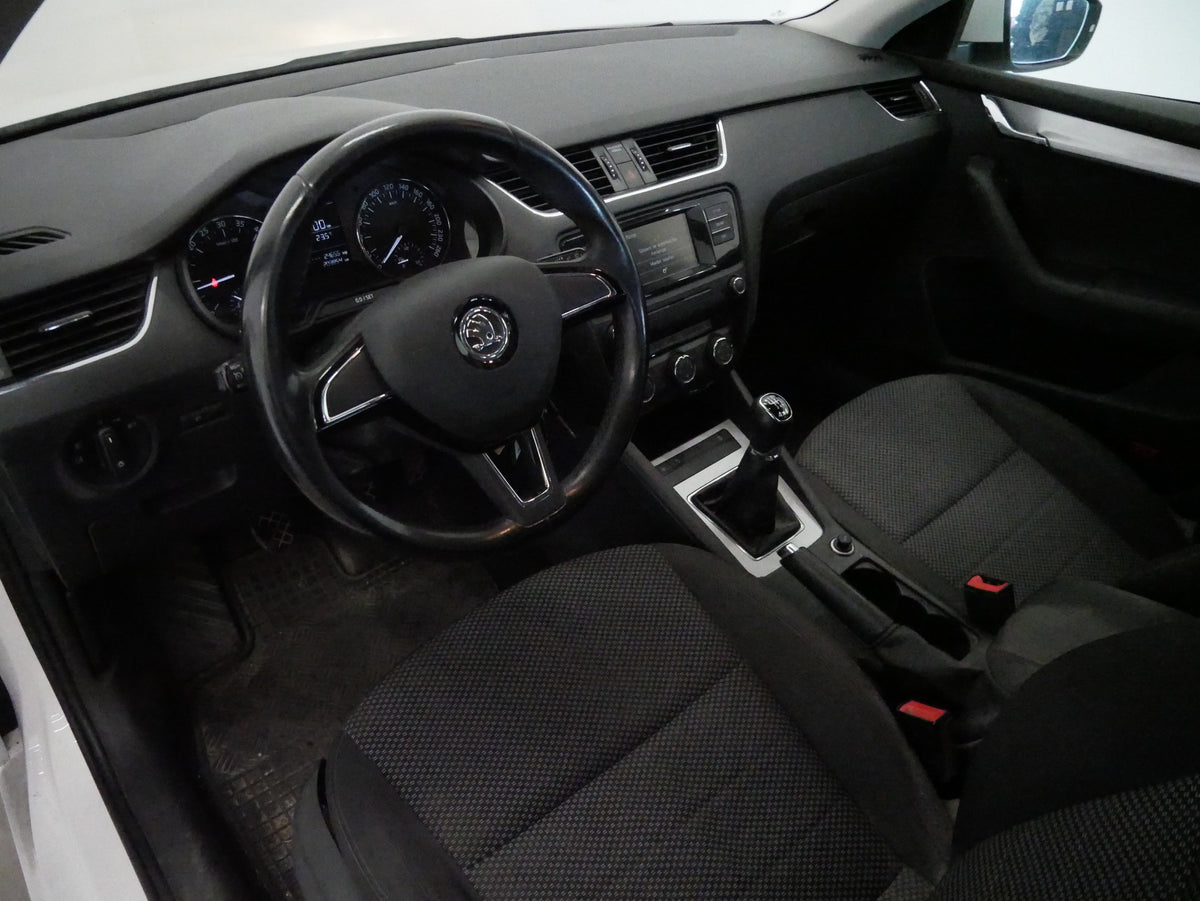 Škoda Octavia 2.0 TDI 110 kW 4x4 Ambition