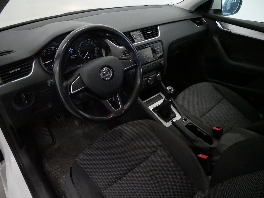 Škoda Octavia 2.0 TDI 110 kW 4x4 Ambition – foto 5