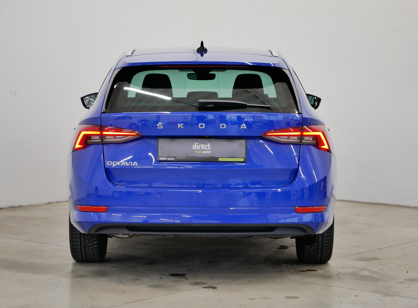 Škoda Octavia 1.5 TSI 110 kW Style