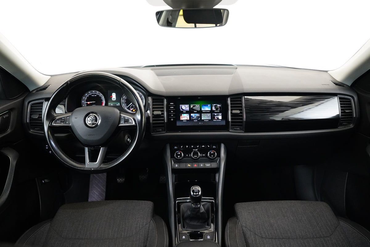 Škoda Kodiaq 2.0 TDI 110 kW 4x4 Style