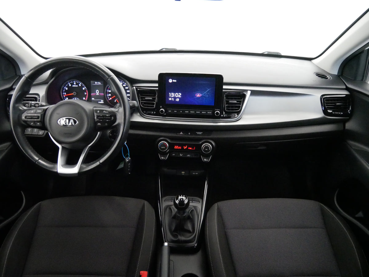 Kia Rio 1.2 DPI 62 kW – foto 5