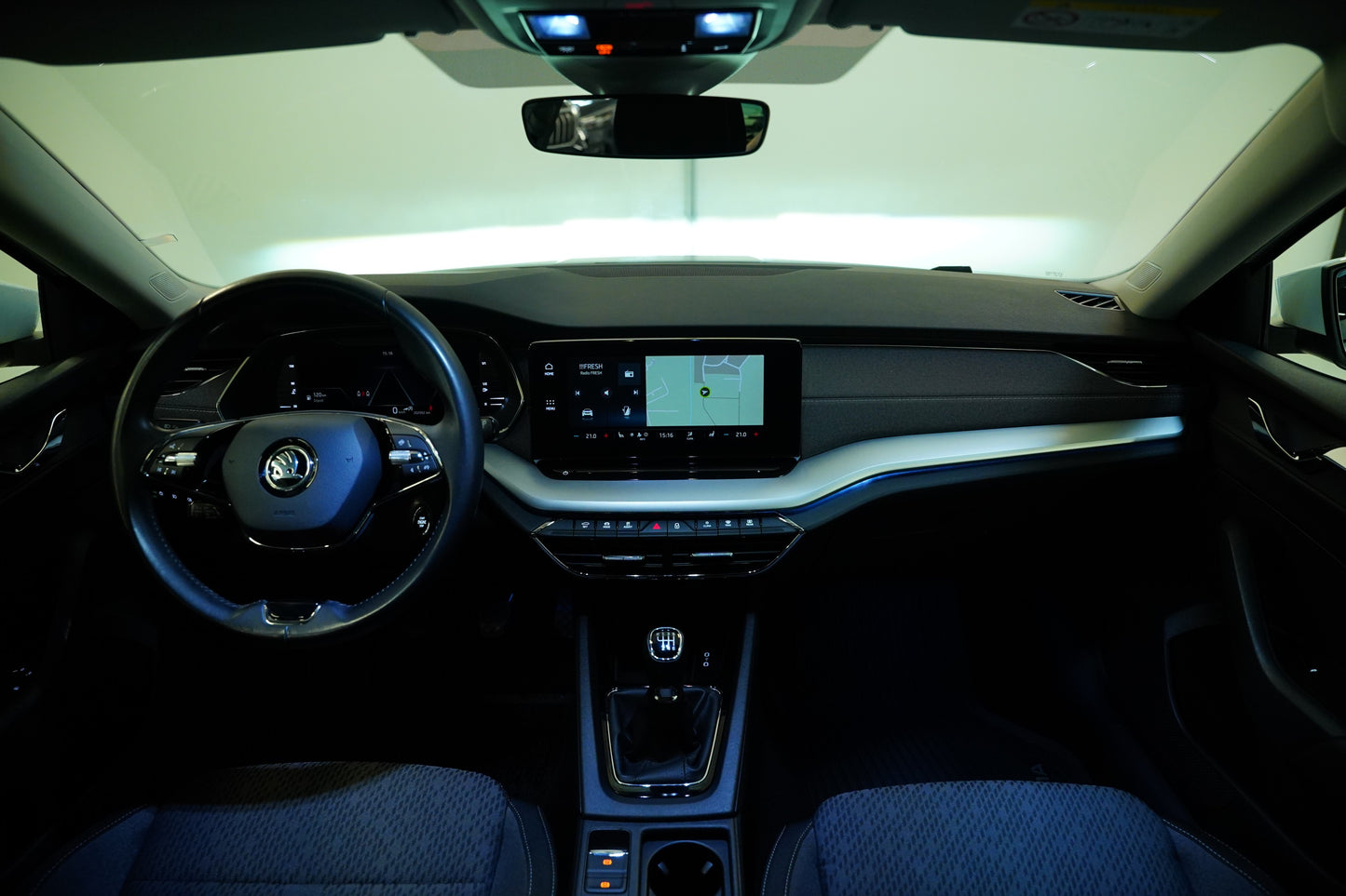 Škoda Octavia 2.0 TDI 85 kW Style+