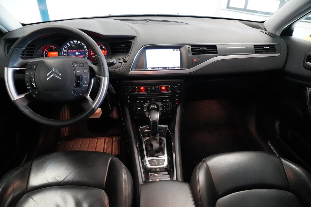 Citroën C5 3.0 HDI V6 177kW Exclusive
