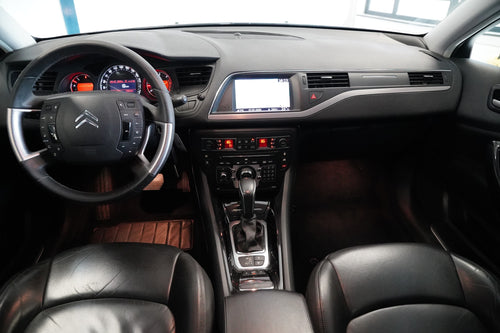 Citroën C5 3.0 HDI V6 177kW Exclusive – foto 5