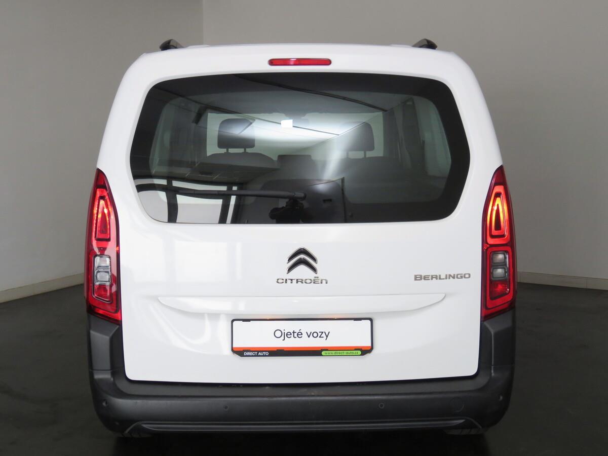 Citroën Berlingo 1.5 BlueHDI 75 kW