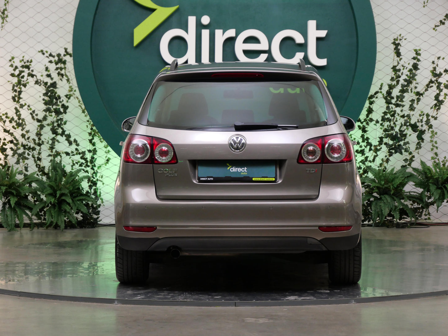 Volkswagen Golf Plus 1.6 TDI 77 kW Trendline