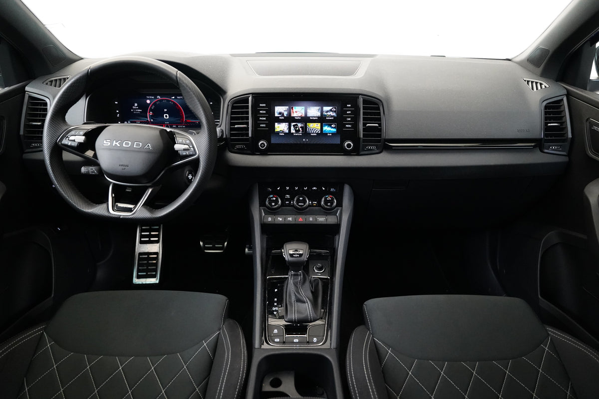 Škoda Karoq 2.0 TDI 110 kW 4x4 Sportline