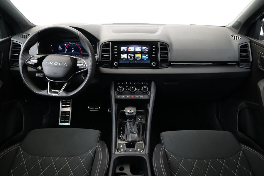 Škoda Karoq 2.0 TDI 110 kW 4x4 Sportline – foto 5