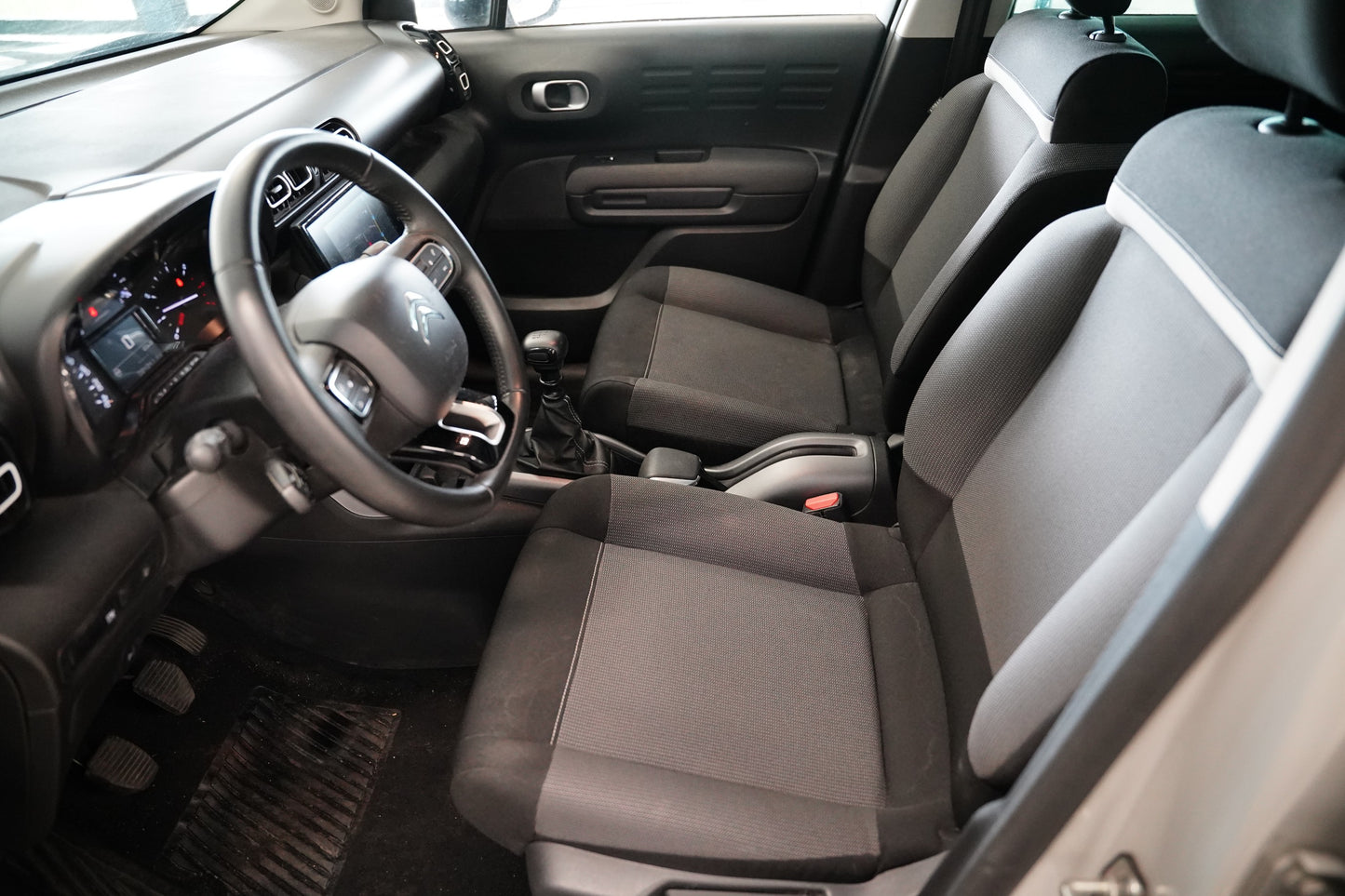 Citroën C3 Aircross 1.2 PureTech 81 kW Feel Pack