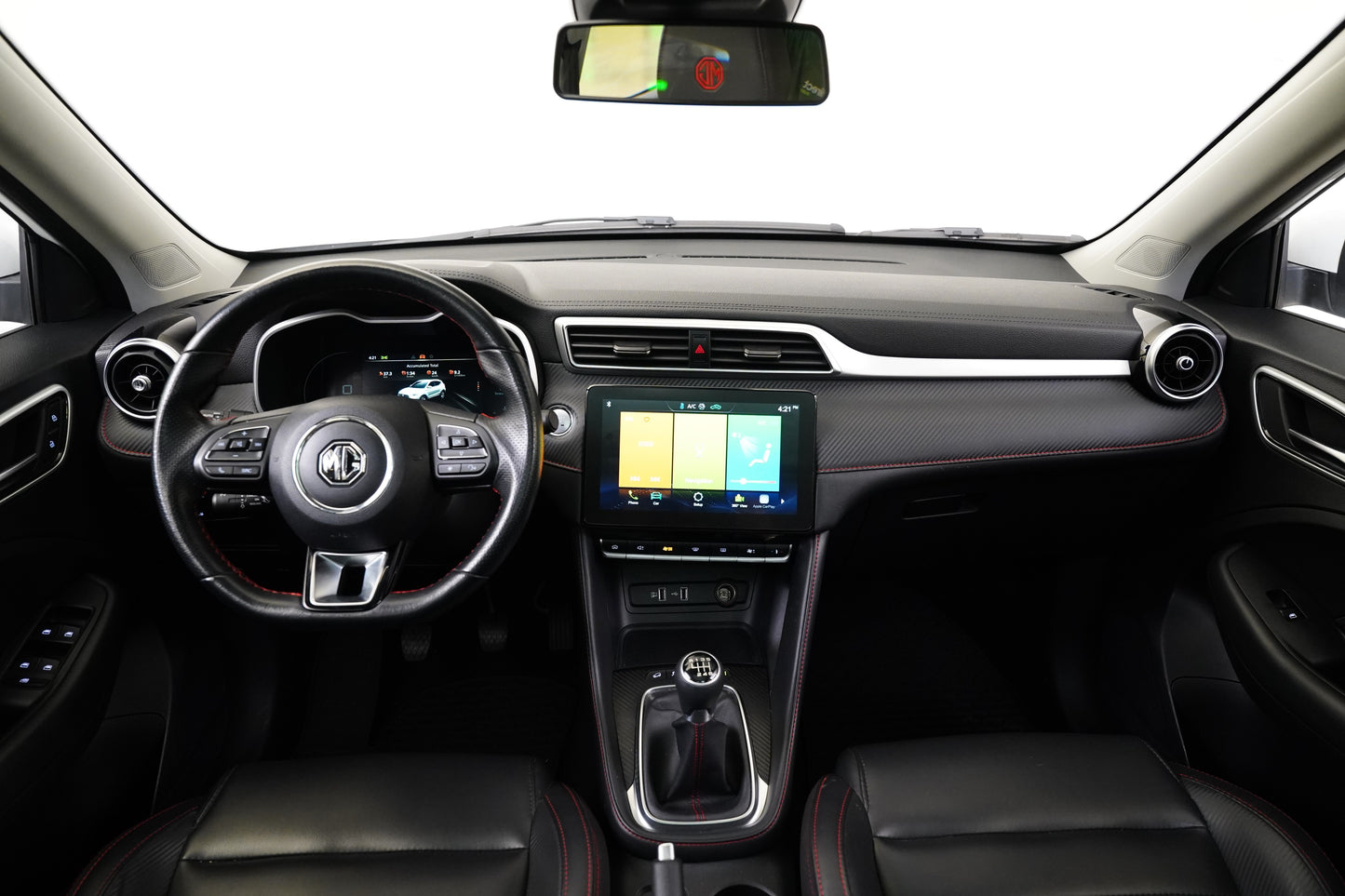 MG ZS 1.0 TGI 82 kW Elegance