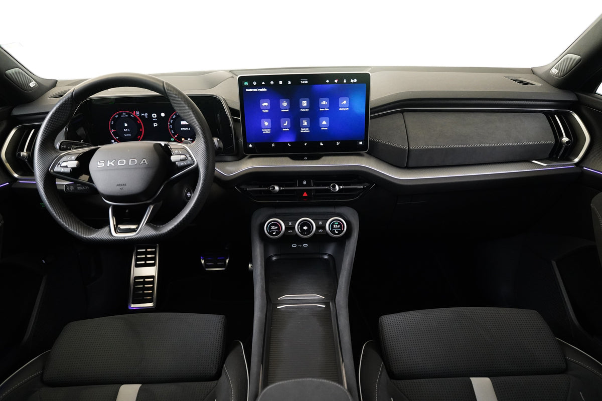 Škoda Kodiaq 2.0 TDI 142 kW 4x4 Sportline