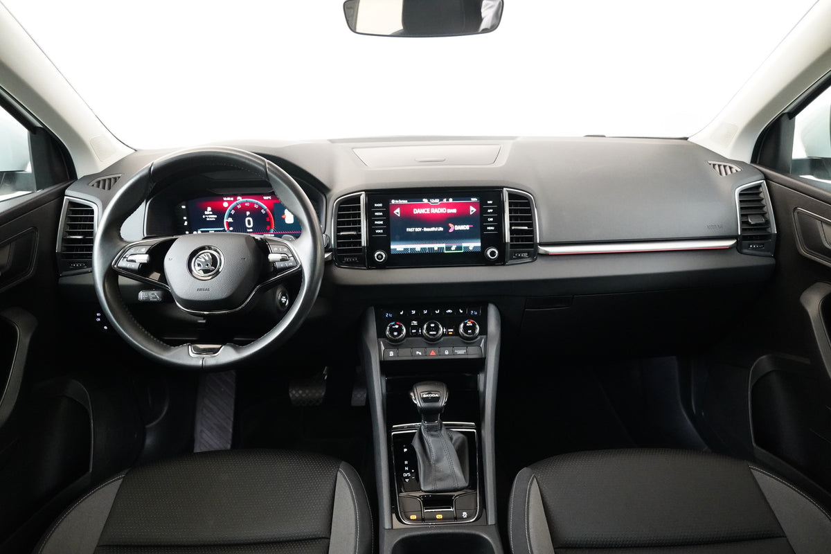 Škoda Karoq 1.5 TSI 110 kW DSG Ambition – foto 5