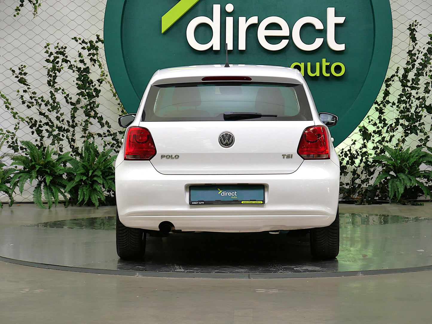 Volkswagen Polo 1.2 TSI 66 kW Trendline