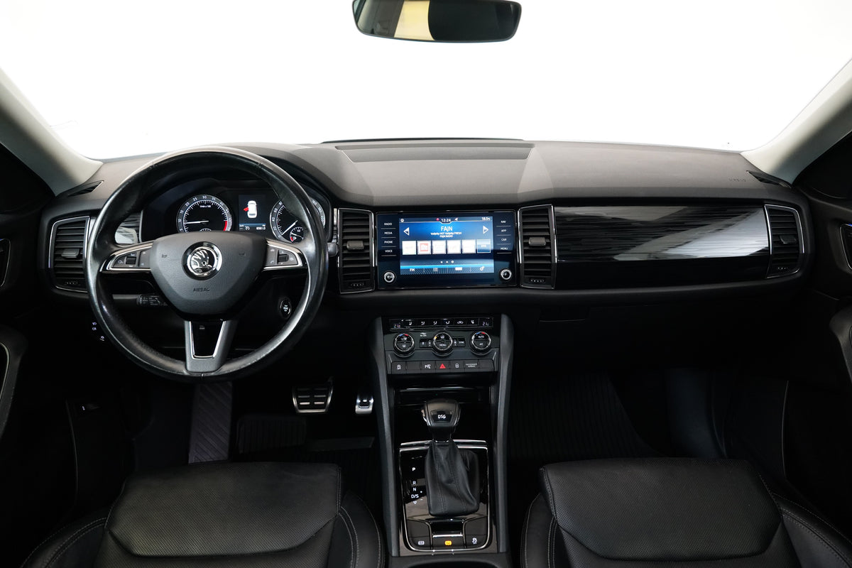 Škoda Kodiaq 2.0 TDI 110 kW Style Plus
