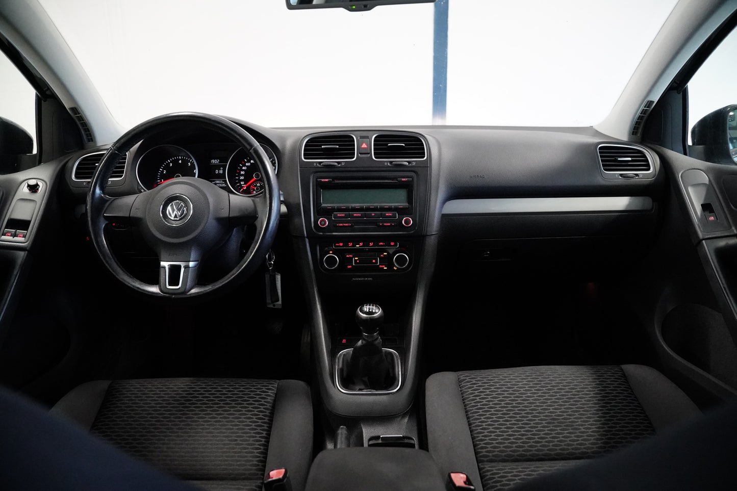 Volkswagen Golf 1.2 TSI 77kW Trendline