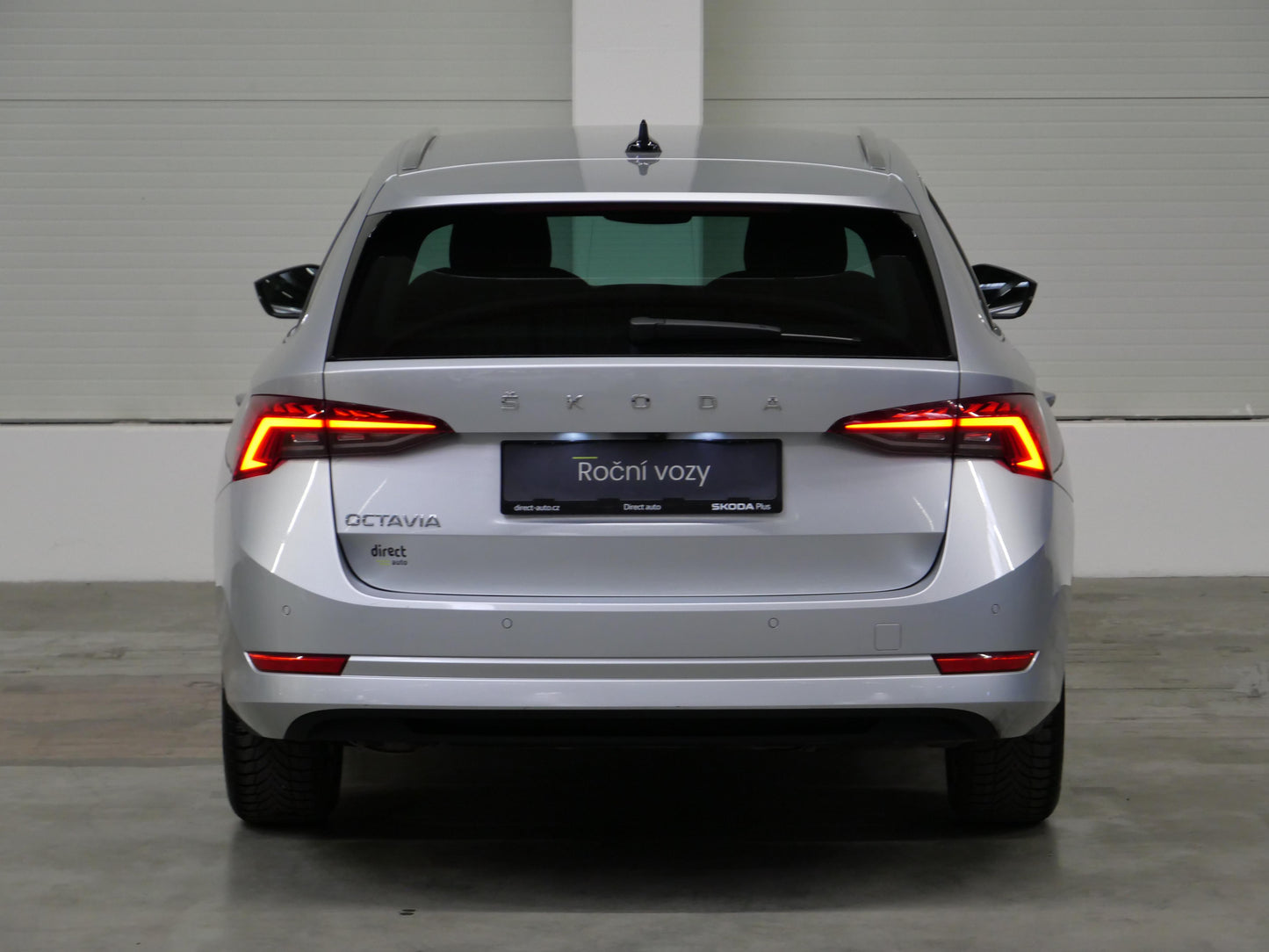 Škoda Octavia 1.5 TSI M-HEV 110 kW Style+