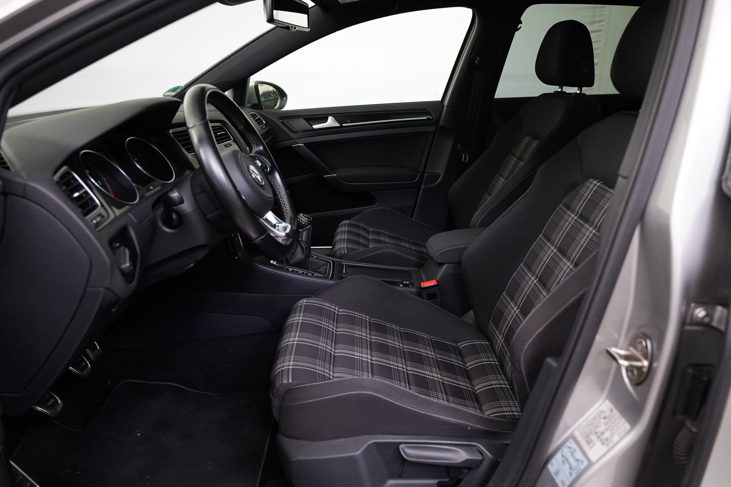 Volkswagen Golf 2.0 TDI 135 kW GTD
