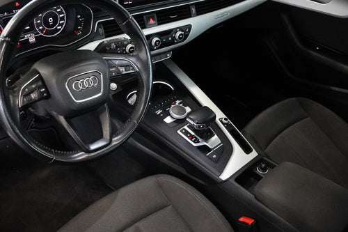 Audi A4 2.0 TDI 140 kW Quattro – foto 5
